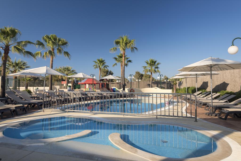 Occidental Ibiza Hotel Port des Torrent Kültér fotó